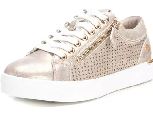 XTI 142490 Scarpe da ginnastica donna sportive eleganti sneakers