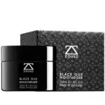 ZOUSZ Black Oud crema viso idratante uomo con aloe vera e acido ialuronico