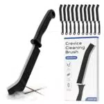 Spazzola per Pulizia Doccia e Fessure per Bagno, Cucina, Finestre e Pavimenti