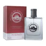 Acqua di Columbus Trinidad Eau de Toilette Uomo con Rosa Selvatica e Cedro