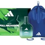 Adidas Cofanetto Regalo Vibes Full Recharge Eau de Parfum con Sacca Omaggio