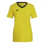 Adidas Entrada 22 Short Sleeve Jersey - T-shirt Donna