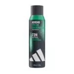 adidas Fresh Endurance Deodorante Uomo 72h Protezione Vegana Senza Alcol
