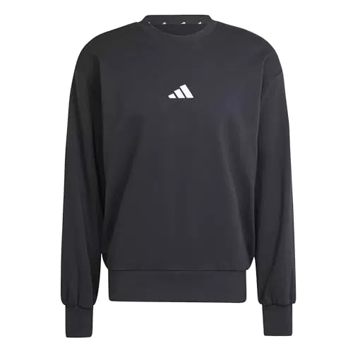 Adidas Felpa Uomo Essentials FEELCOZY French Terry