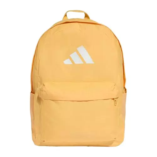 Adidas Zaino Mixte Classic 3 Bars Modello Backpack
