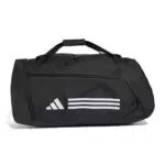 Adidas Essentials 3-Stripes Borsone Unisex per Sport e Tempo Libero