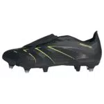 adidas Predator League Fold-Over Tongue Soft Ground Football Boots