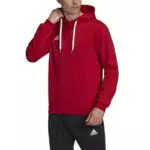 Adidas Performance Felpa con Cappuccio Uomo