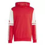 adidas Hoody Squadra 25 per Uomo - Comfort e Stile Sportivo