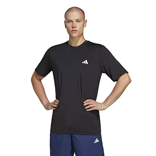 Adidas Train Essentials Stretch Maglietta Uomo Allenamento