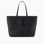 Armani Exchange Essential Susy Square Logo Donna
