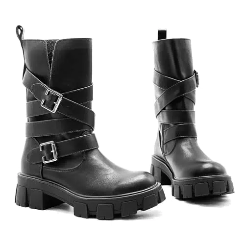 Aspand Collection Stivaletti Donna Moda Modello YG-891