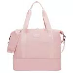 Bagaglio a Mano Espandibile per Ryanair ed EasyJet Borsone da Viaggio Cabina Weekend