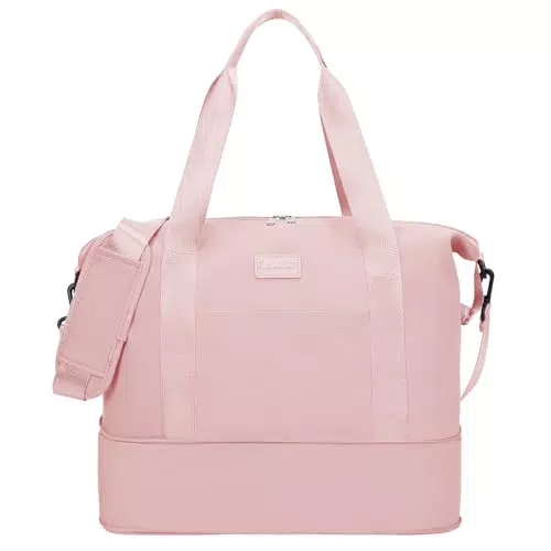 Bagaglio a Mano Espandibile per Ryanair ed Easyjet Borsone da Viaggio Weekend