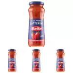 Barilla Sugo ai Pomodori Datterini e Olio di Oliva Senza Glutine