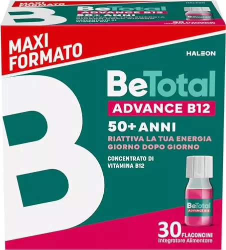 Be-Total Advance B12, 3 x 15 Flaconcini