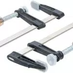 BGS Diy 1842 Serie Di Morsetti A Vite Professionali Per Fissaggio Rapido