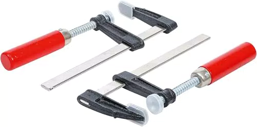 BGS Diy 1842 Serie Di Morsetti A Vite Professionali Per Fissaggio Rapido