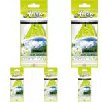 Bottari Deodorante Auto Mon Lux Profumo Fresco per Abitacolo