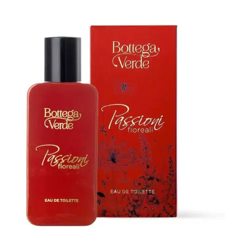 Bottega Verde - Passioni Floreali, Eau de Toilette, 50 ml