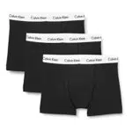 Calvin Klein Trunk Boxer 0000U2662G - Comfort e Stile per Ogni Giorno