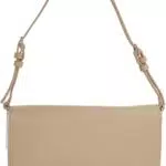 Calvin Klein Donna Borsa a Spalla Elongated Shoulder Bag con Blocco Girevole