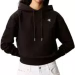 Calvin Klein Felpa LS Archive Terry Po Hood Uomo