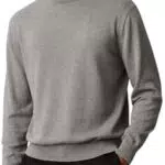 Calvin Klein Maglione Uomo LS Ez Cotton Crewnk Sweater 12Gg