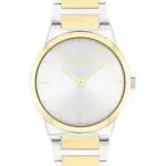 Calvin Klein Orologio Donna Quarzo CK Linear Elegance Acciaio Inossidabile