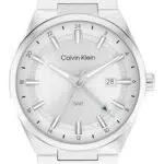 Calvin Klein Orologio Uomo DISTINGUISH con Movimento Quarzo e Calendario