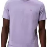 Calvin Klein T-Shirt Uomo Maniche Corte Classic Monogram Tee Scollo Rotondo
