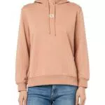 Calvin Klein Woven Label Reguj20J225085 Felpa da Donna