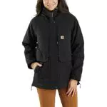 Carhartt Super Dux Relaxed Fit Insulated Tradizional Coat