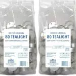 Cereria di Giorgio Tealight Diametro 3, 6 cm Altezza 1