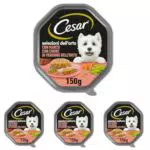 Cesar Selezioni Dell'Orto Cibo per Cani con Manzo e Verdure