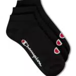 Champion Calze Core Socks Sneaker Unisex Adulto