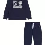Champion Legacy Completo Girocollo Bambino