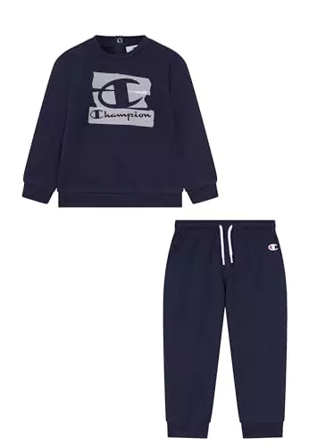 Champion Legacy Completo Girocollo Bambino
