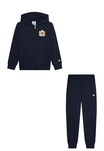 Champion Legacy Tuta da Ragazzo con Grafica