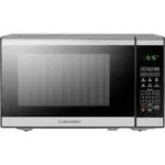 Chefman Microonde 800W con 6 programmi, display digitale e protezione bambini