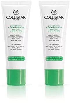 Collistar Deodorante multi-attivo 24 ore roll-on, Efficacia deodorante a lunga durata
