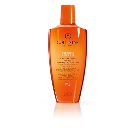 Collistar Doccia-Shampoo Doposole Idratante Restitutivo