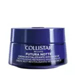 Collistar Futura Crema Notte Anti-Età Rivitalizzante per Pelle Matura