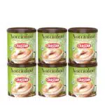 Crastan Nocciolino Cappuccino Solubile Gusto Nocciola