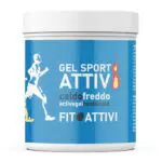 Fitoattivi Crema Riscaldante Muscoli Pre e Post Allenamento con Arnica e Collagene