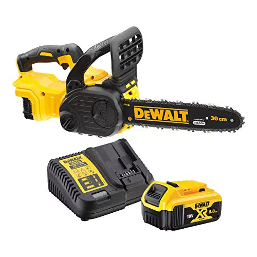 DeWalt DCM565P1 Motosega a Batteria Professionale