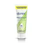 Durex Naturals Pure Gel Lubrificante Intimo, 100% Ingredienti di Origine Naturale