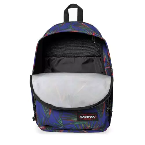 Eastpak Back To Work Zaino Porta PC Modello Brize Palm