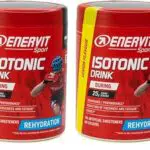 Enervit Isotonic Drink Integratore Sportivo Limone con Vitamina D e Niacina