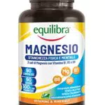Equilibra Integratori Alimentari, Magnesio, 2 pezzi